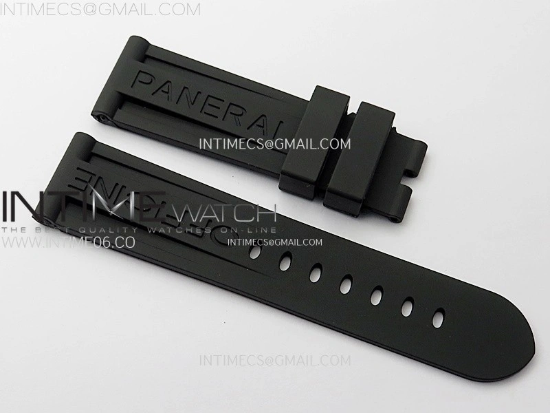 PAM1287 V TTF Best Edition Green Dial on Green Leather Strap P.900 Clone